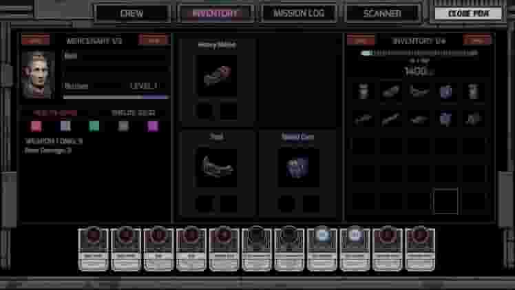 Deep Sky Derelicts screenshot thumbnail screenshot 9