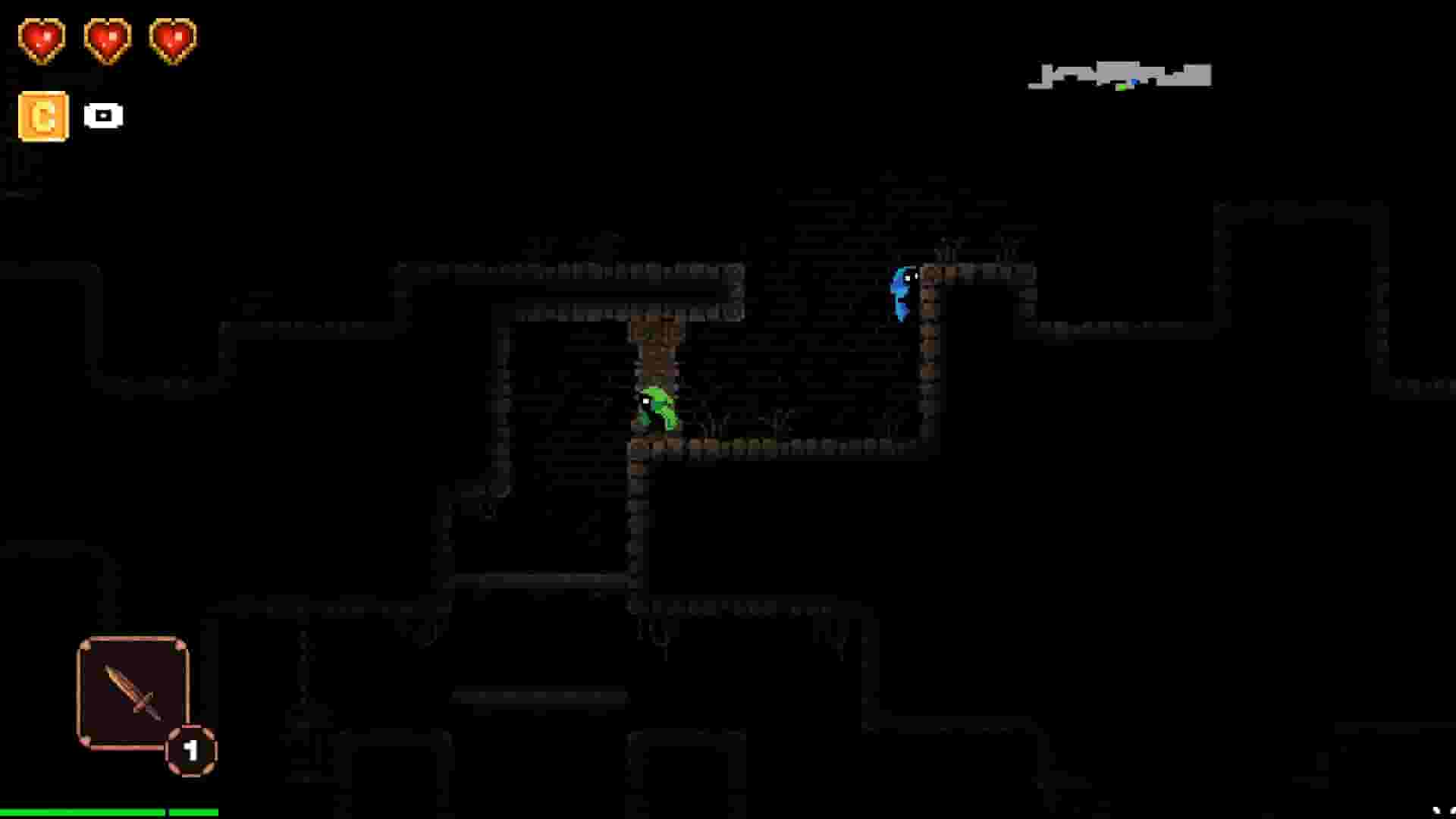 Deeper Than Hell screenshot thumbnail screenshot 0