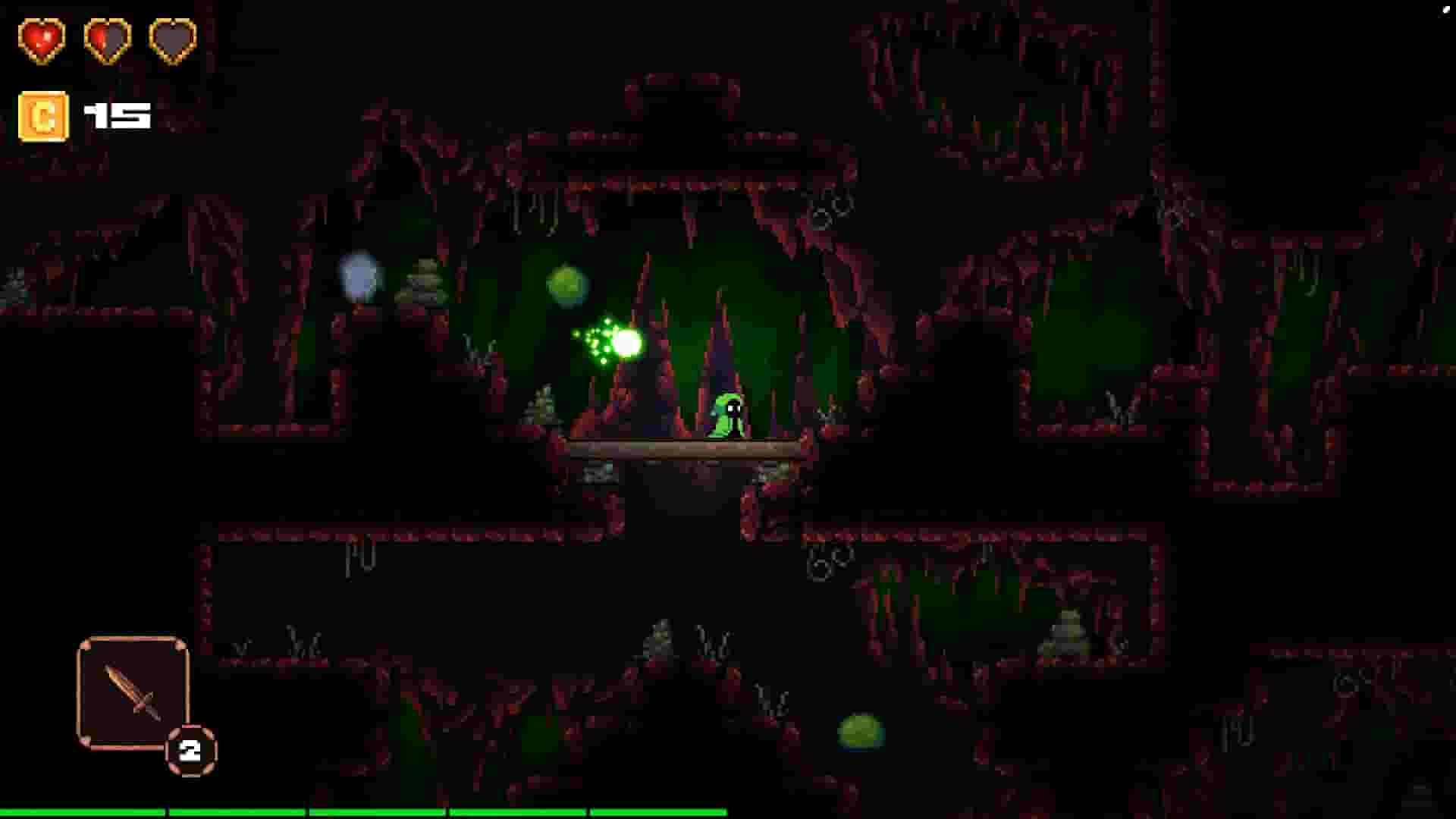 Deeper Than Hell screenshot thumbnail screenshot 1