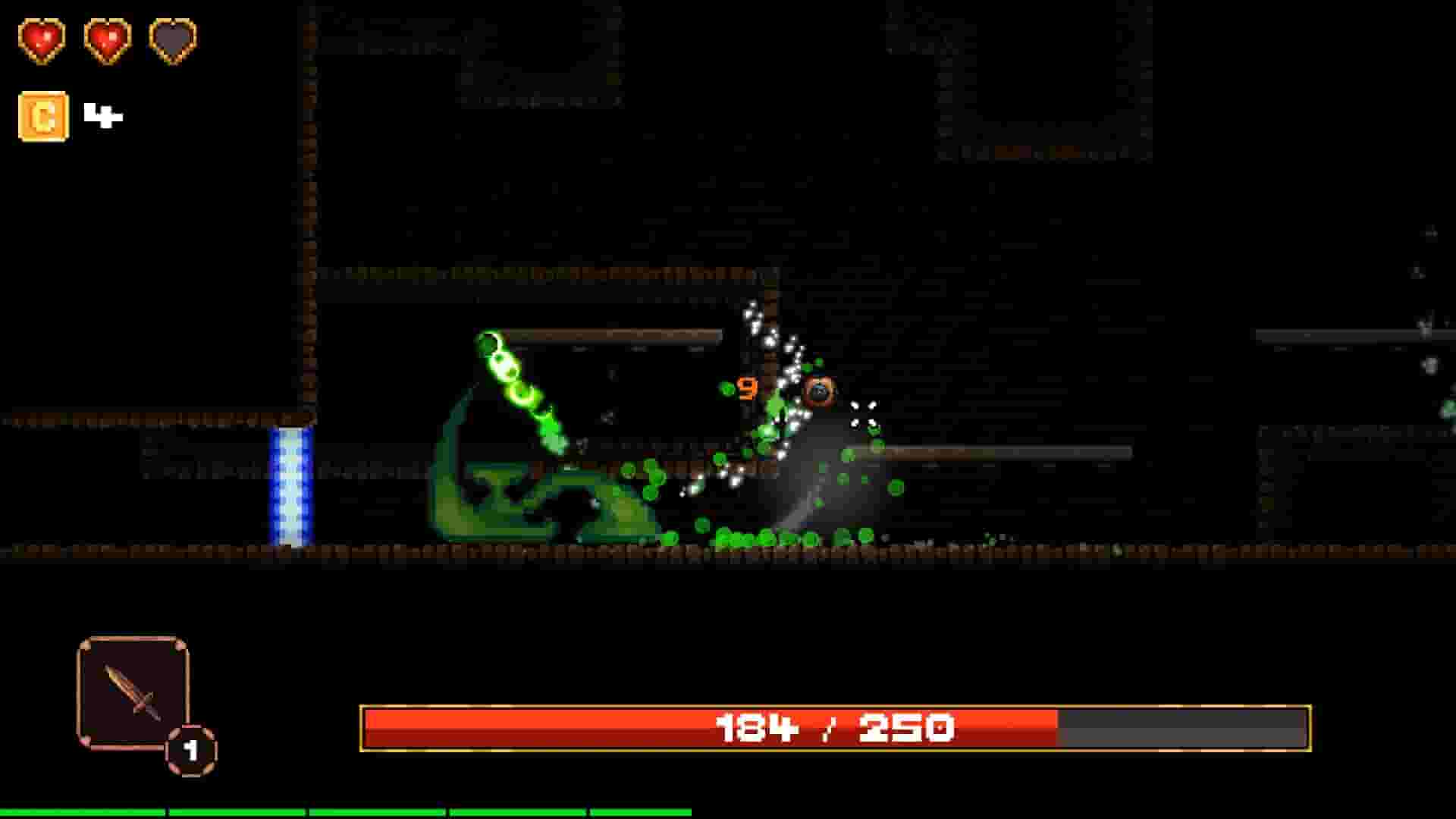 Deeper Than Hell screenshot thumbnail screenshot 2