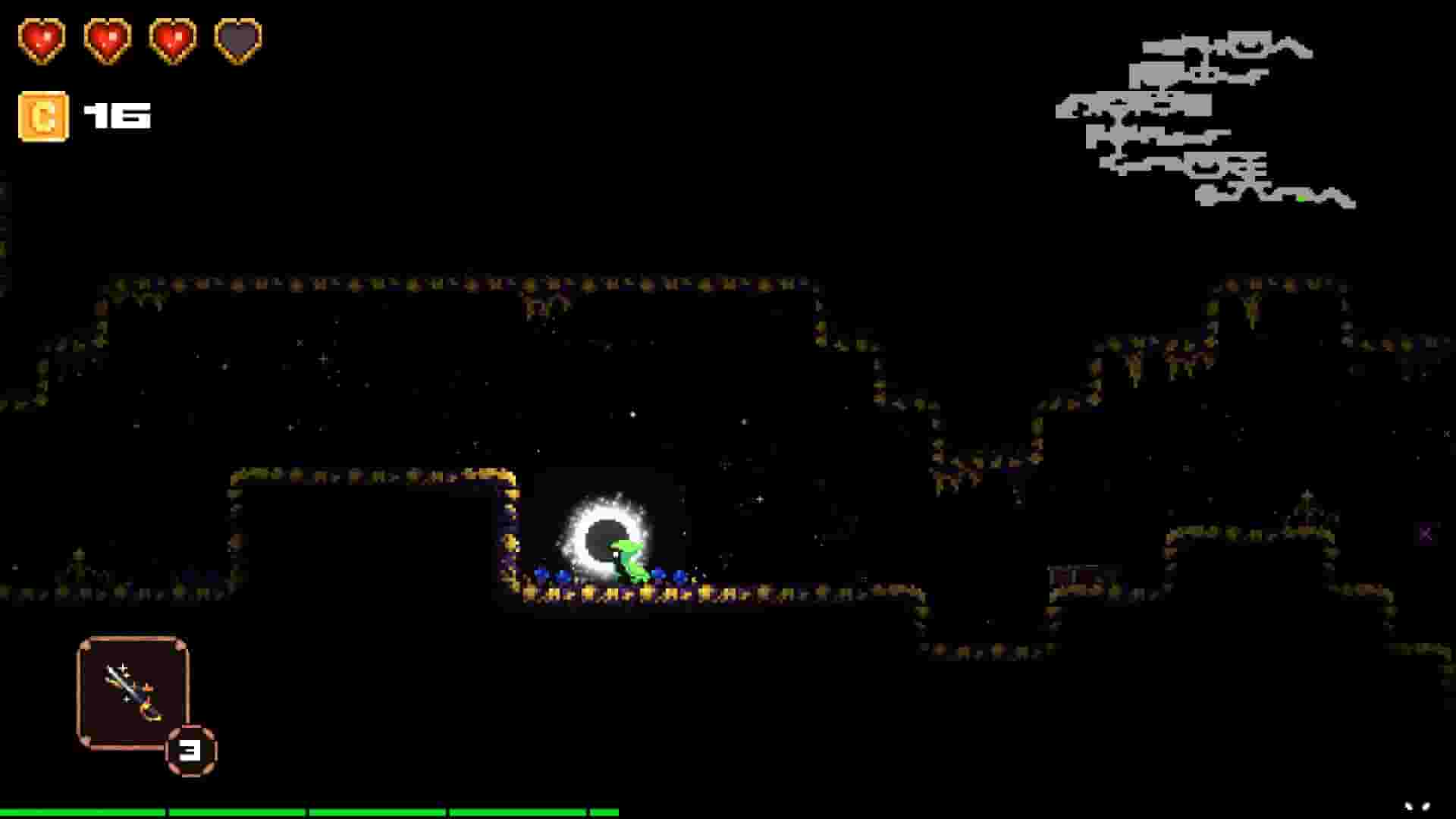 Deeper Than Hell screenshot thumbnail screenshot 4