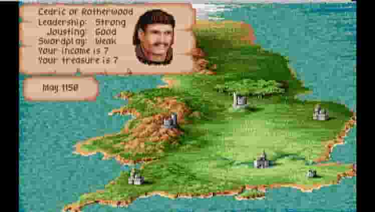 Defender of the Crown screenshot thumbnail screenshot 1