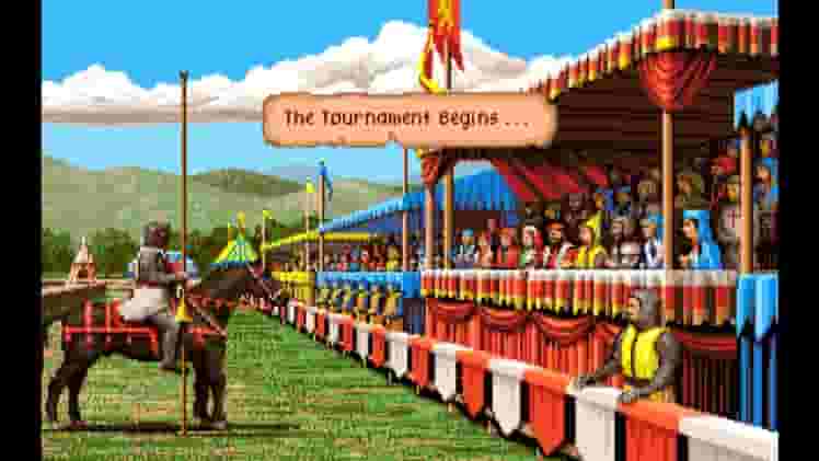 Defender of the Crown screenshot thumbnail screenshot 3