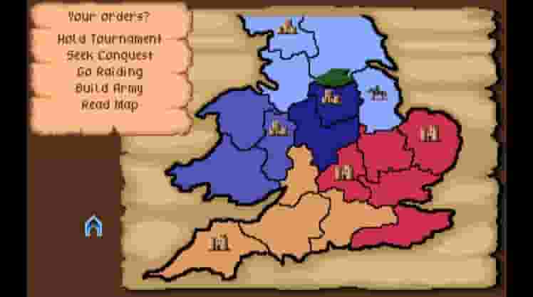 Defender of the Crown screenshot thumbnail screenshot 4