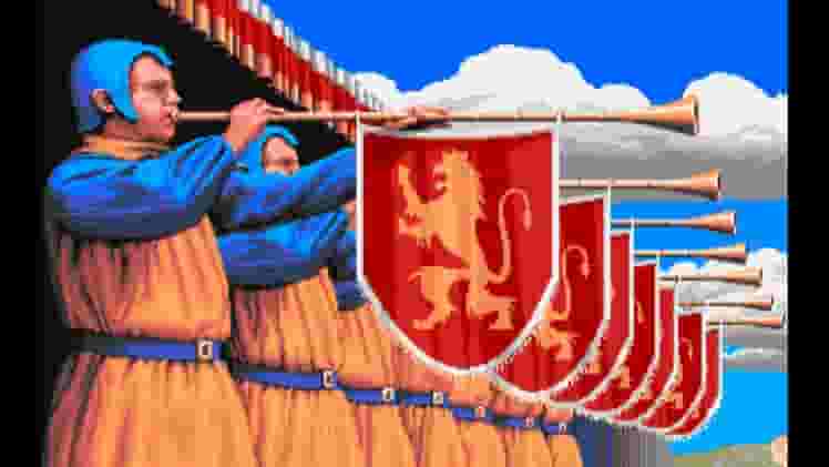 Defender of the Crown screenshot thumbnail screenshot 5