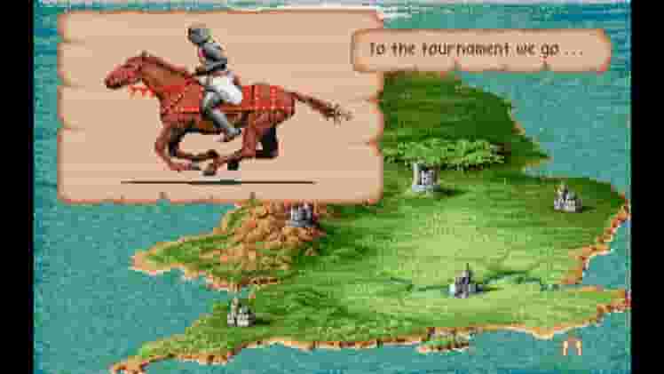 Defender of the Crown screenshot thumbnail screenshot 6