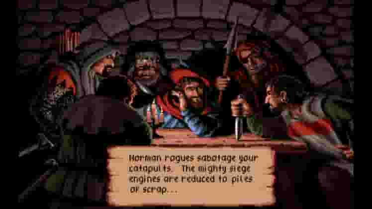 Defender of the Crown screenshot thumbnail screenshot 7