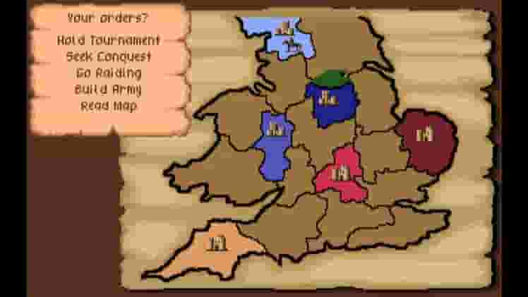 Defender of the Crown screenshot thumbnail screenshot 8