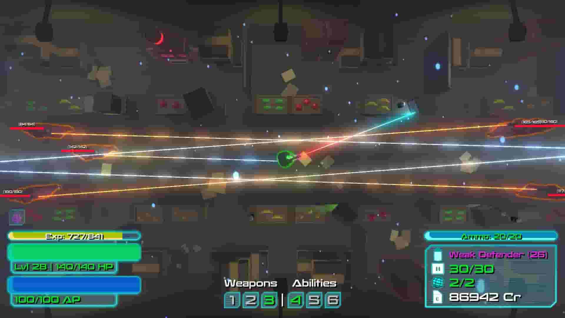 Defragmented screenshot thumbnail screenshot 0