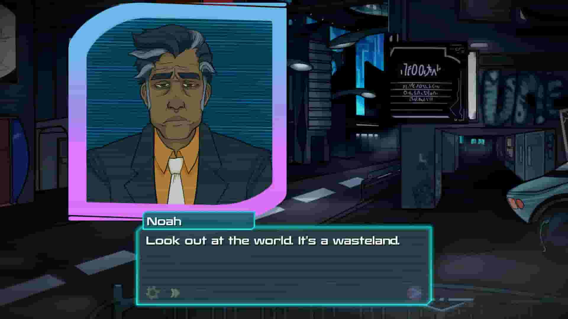 Defragmented screenshot thumbnail screenshot 1