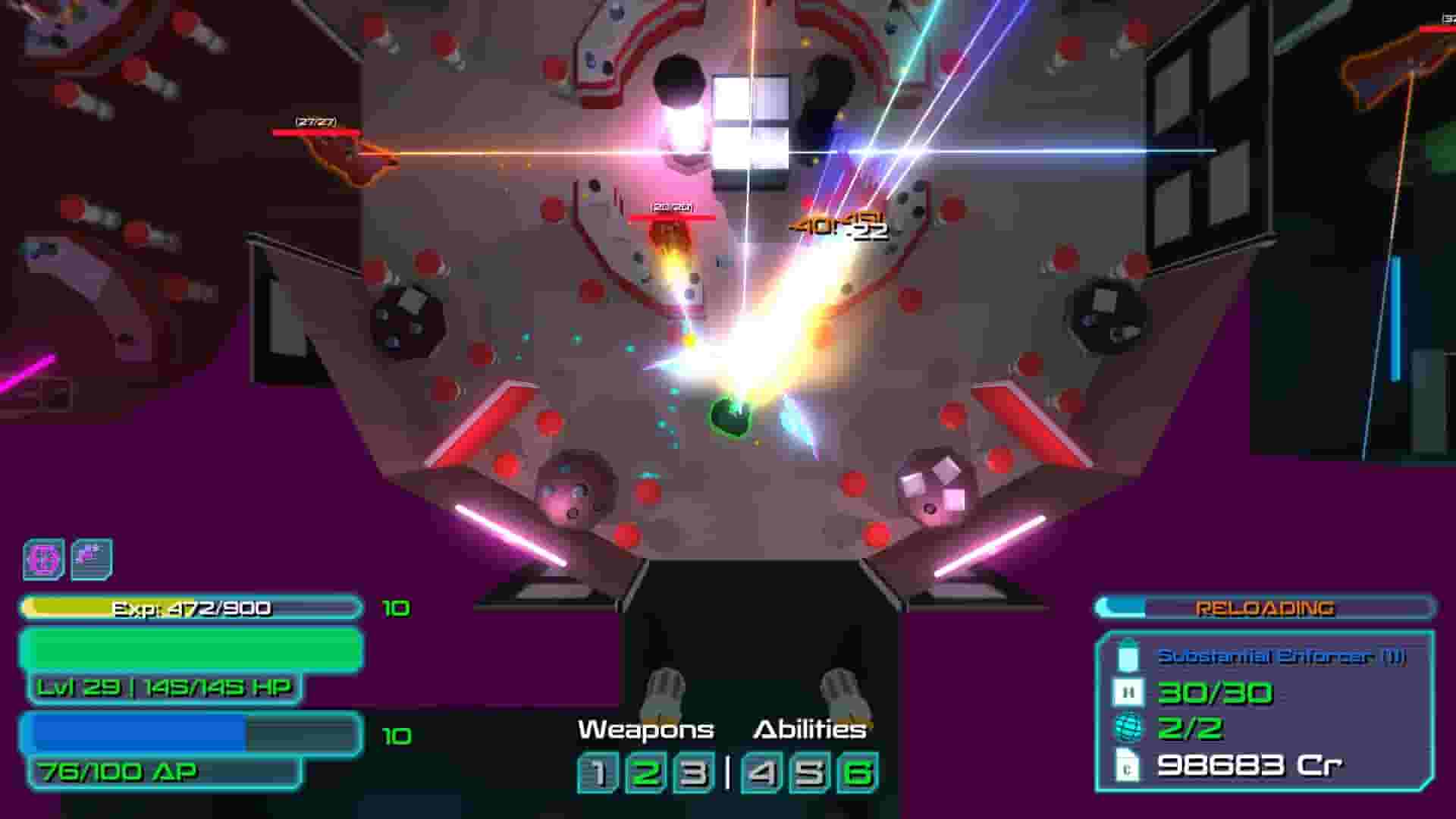 Defragmented screenshot thumbnail screenshot 2