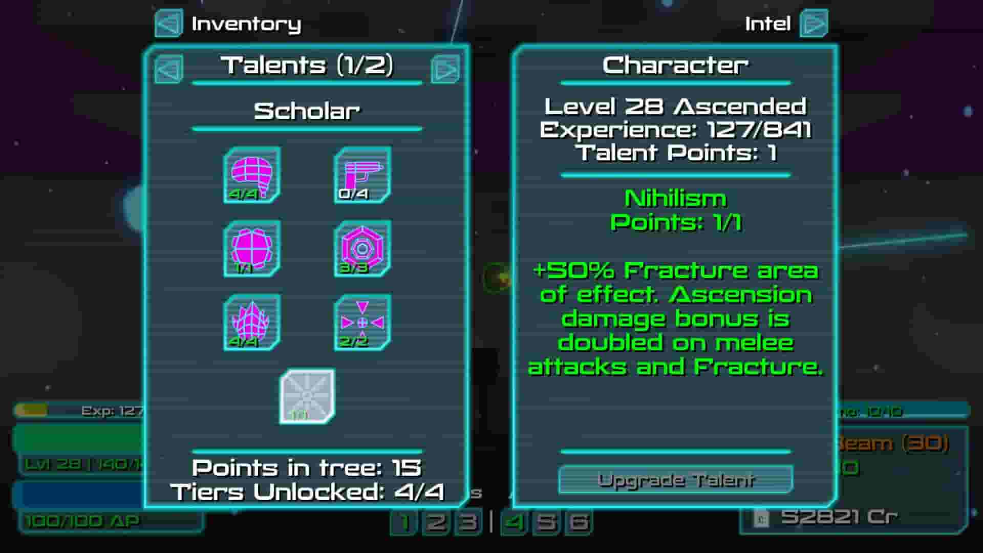 Defragmented screenshot thumbnail screenshot 3