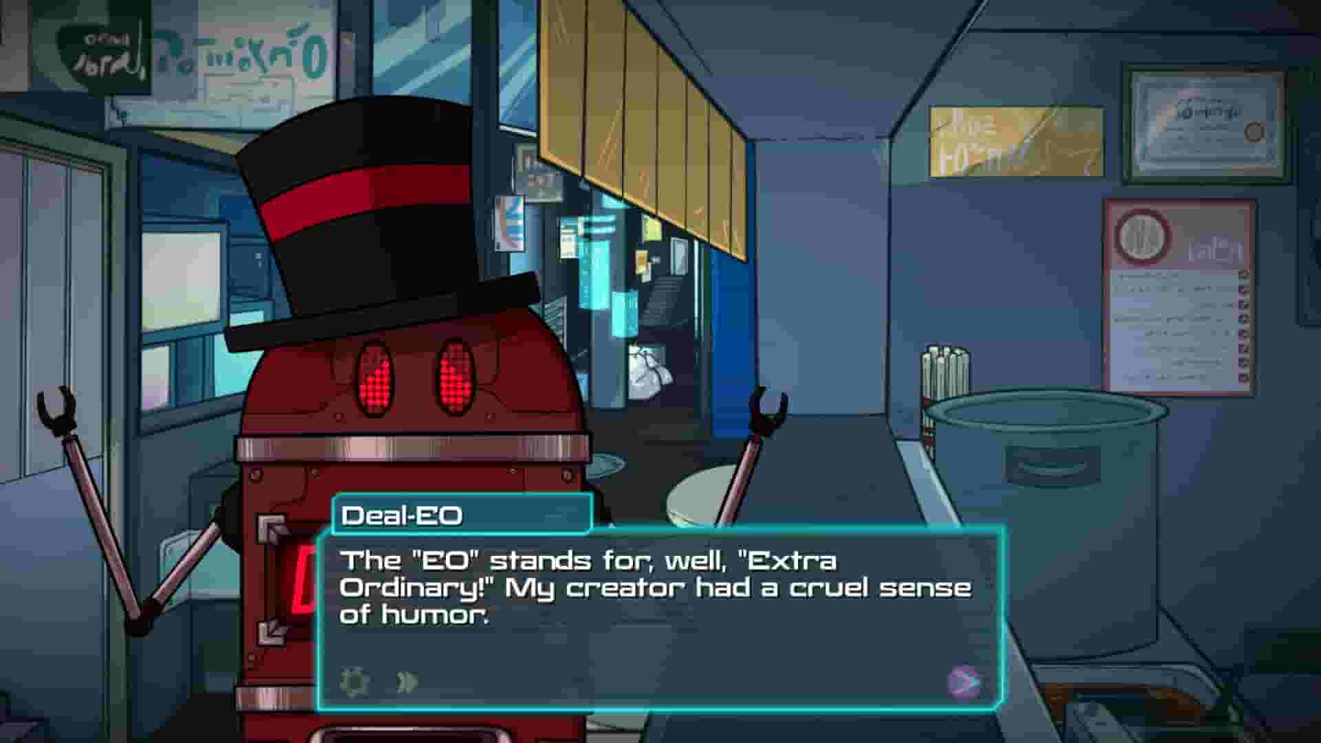 Defragmented screenshot thumbnail screenshot 4