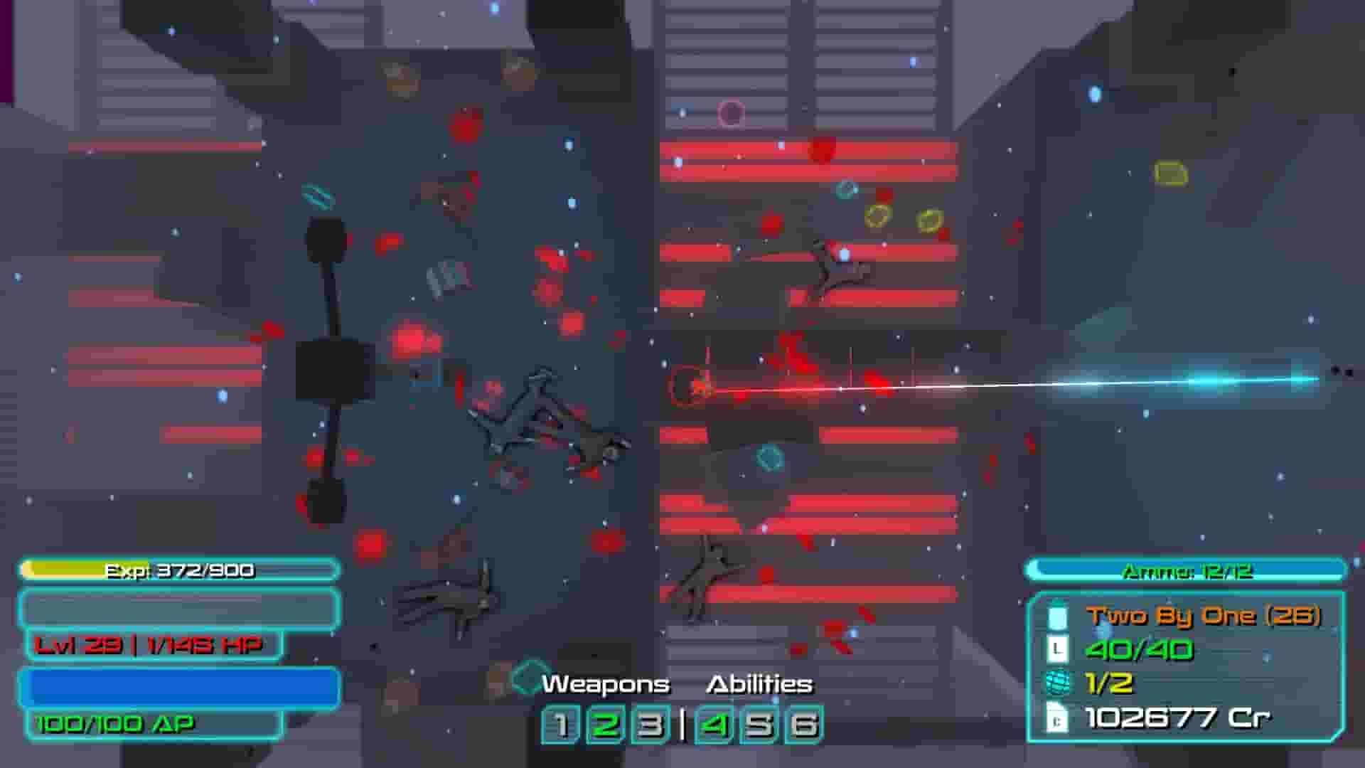 Defragmented screenshot thumbnail screenshot 5