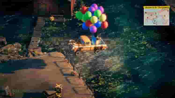 Deliver At All Costs screenshot thumbnail screenshot 1