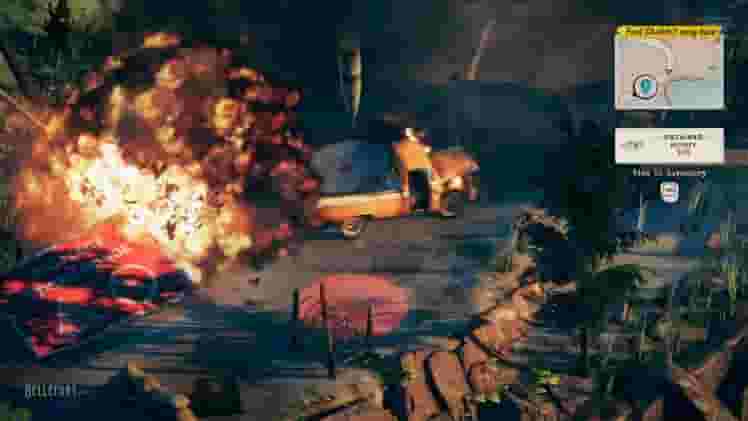 Deliver At All Costs screenshot thumbnail screenshot 6