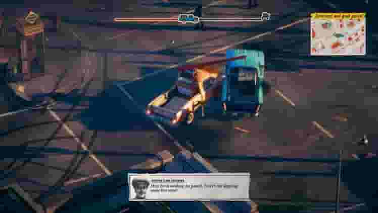 Deliver At All Costs screenshot thumbnail screenshot 7