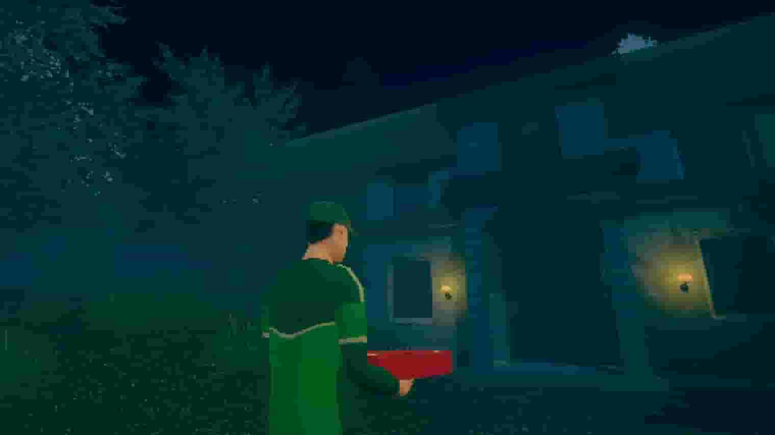 Delivery Man screenshot thumbnail screenshot 3