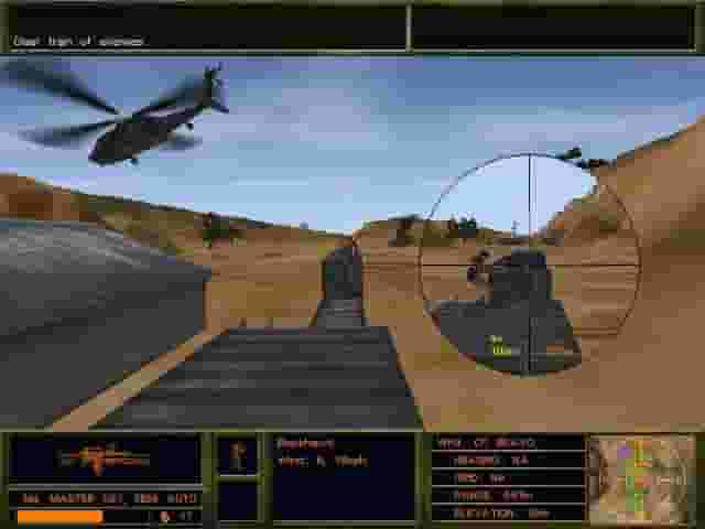 Delta Force 2 screenshot thumbnail screenshot 10