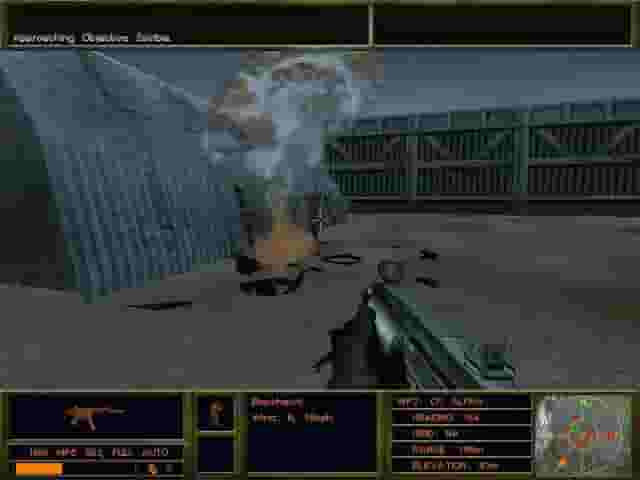 Delta Force 2 screenshot thumbnail screenshot 13