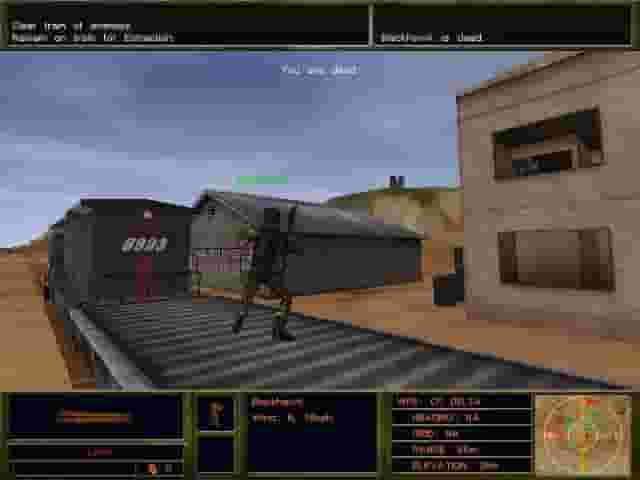 Delta Force 2 screenshot thumbnail screenshot 16