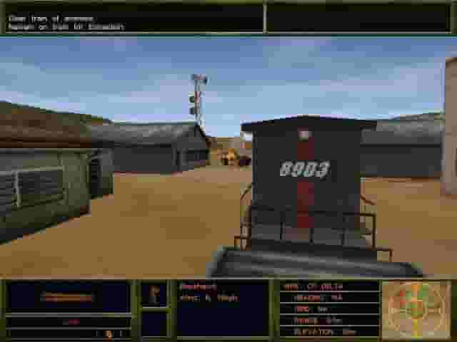 Delta Force 2 screenshot thumbnail screenshot 17