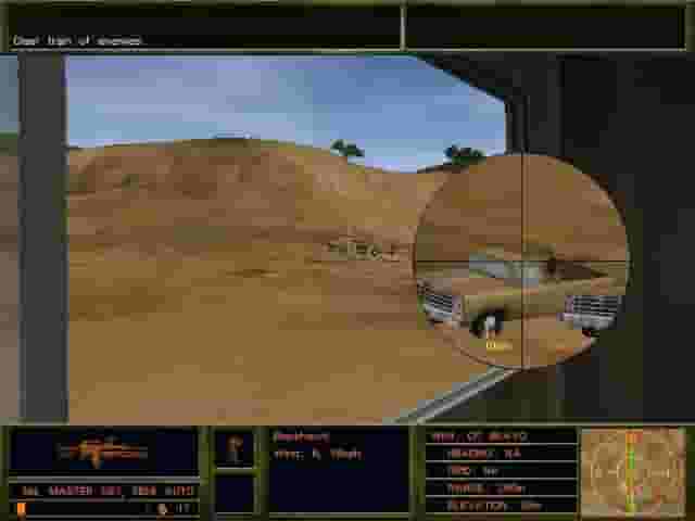 Delta Force 2 screenshot thumbnail screenshot 19