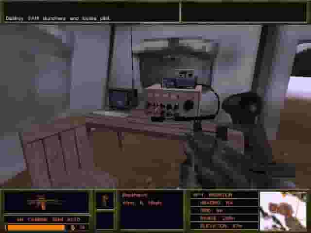 Delta Force 2 screenshot thumbnail screenshot 2