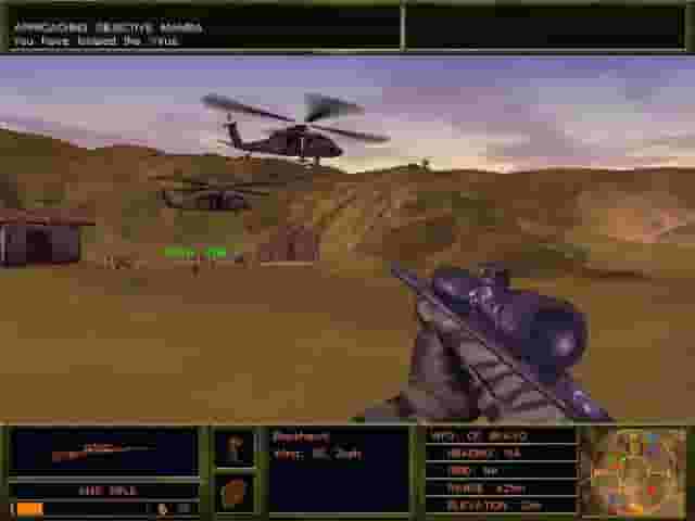 Delta Force 2 screenshot thumbnail screenshot 3