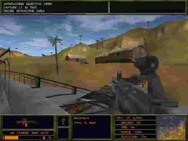 Delta Force 2 screenshot thumbnail screenshot 4