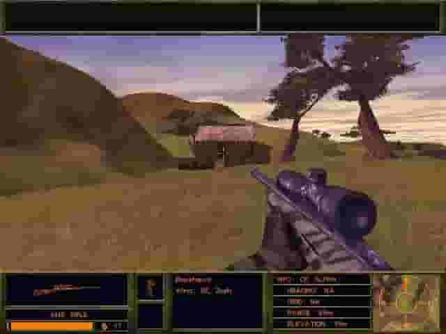 Delta Force 2 screenshot thumbnail screenshot 6