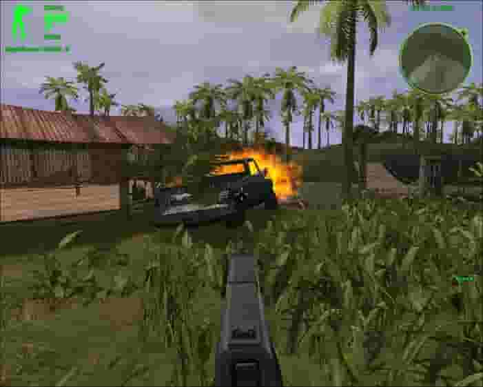 Delta Force: Xtreme screenshot thumbnail screenshot 0