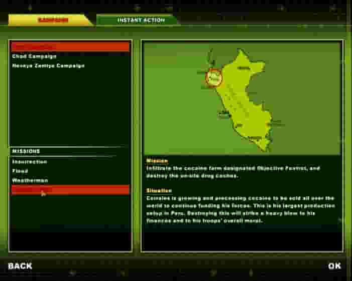 Delta Force: Xtreme screenshot thumbnail screenshot 1