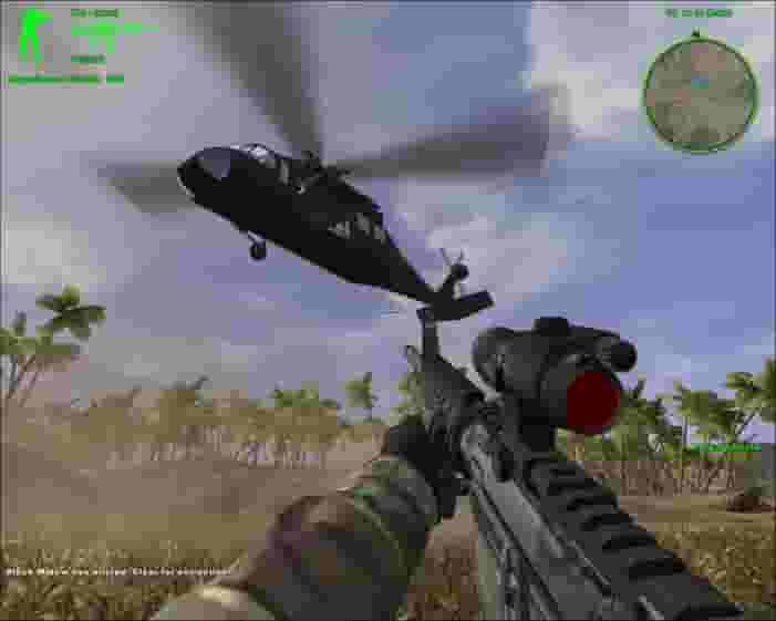 Delta Force: Xtreme screenshot thumbnail screenshot 2