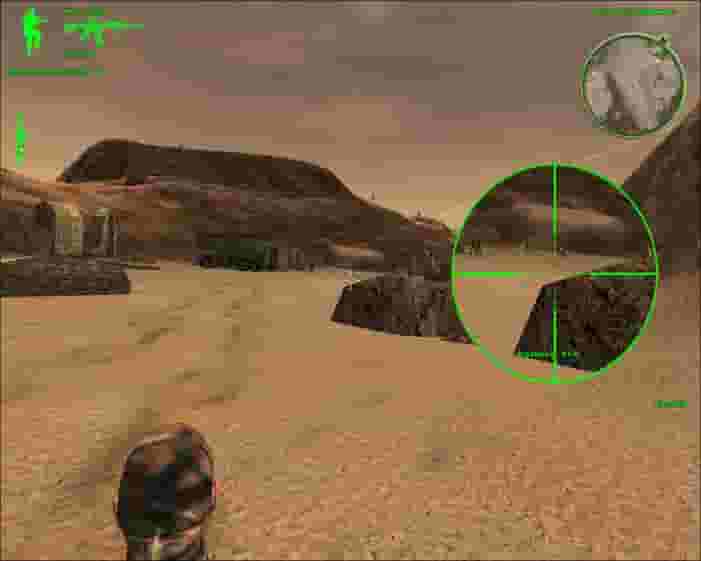 Delta Force: Xtreme screenshot thumbnail screenshot 3