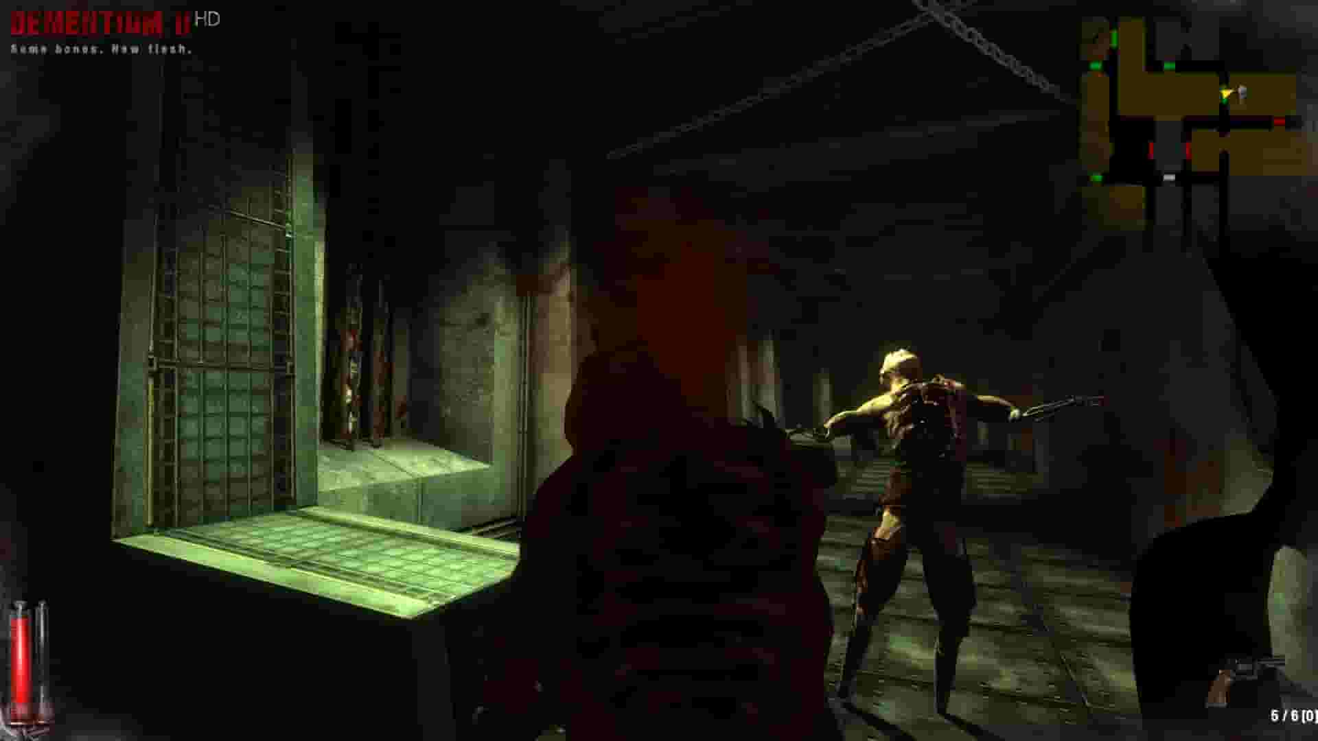 Dementium II HD screenshot thumbnail screenshot 0