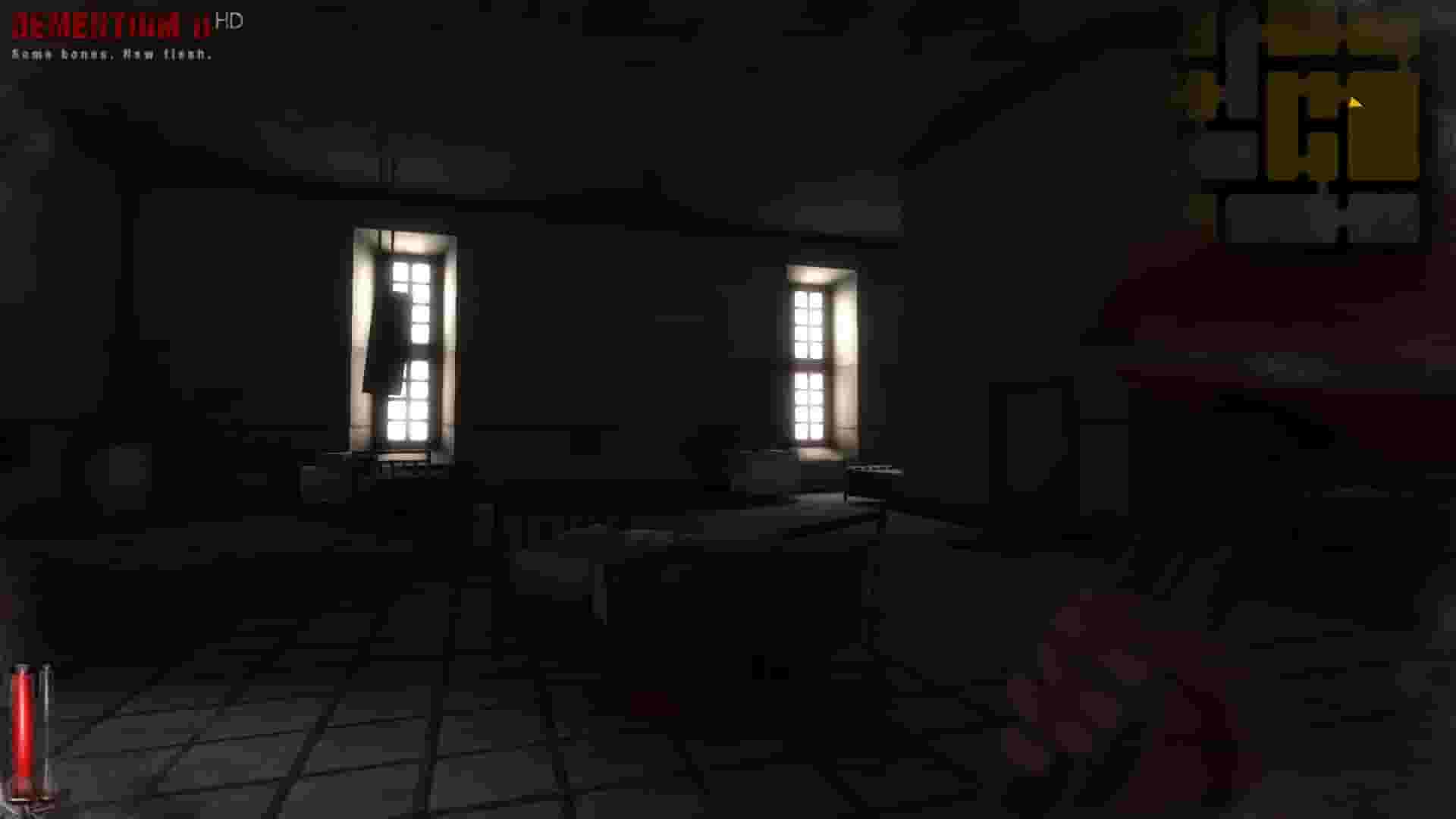 Dementium II HD screenshot thumbnail screenshot 1