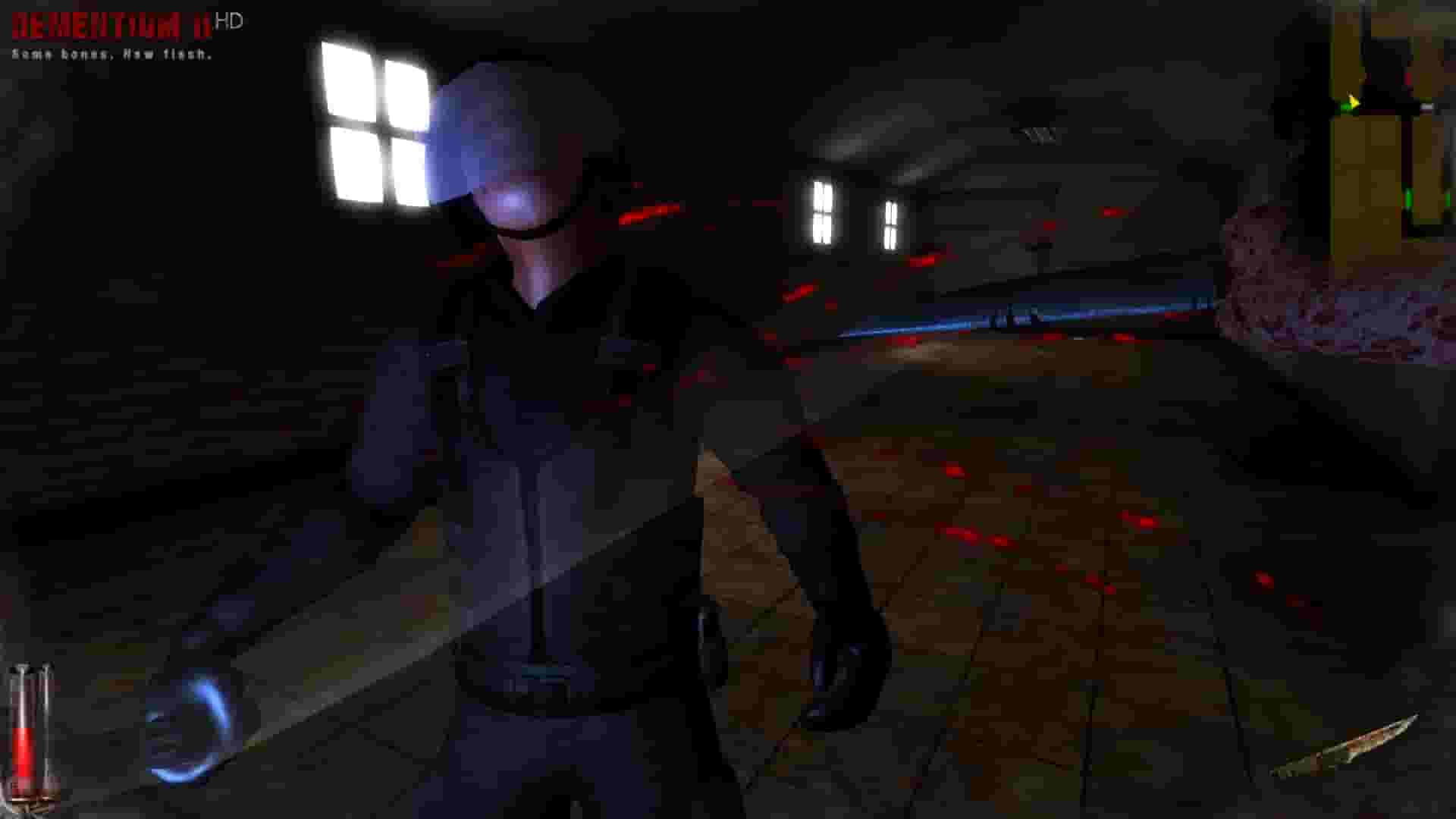 Dementium II HD screenshot thumbnail screenshot 2
