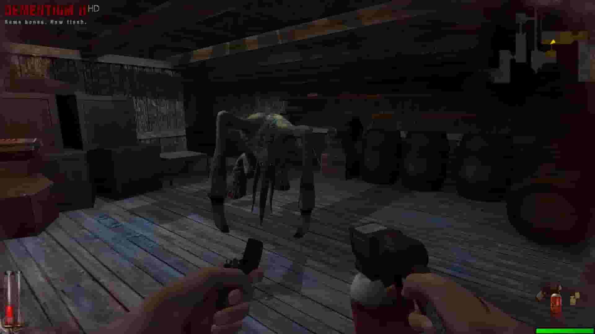 Dementium II HD screenshot thumbnail screenshot 4
