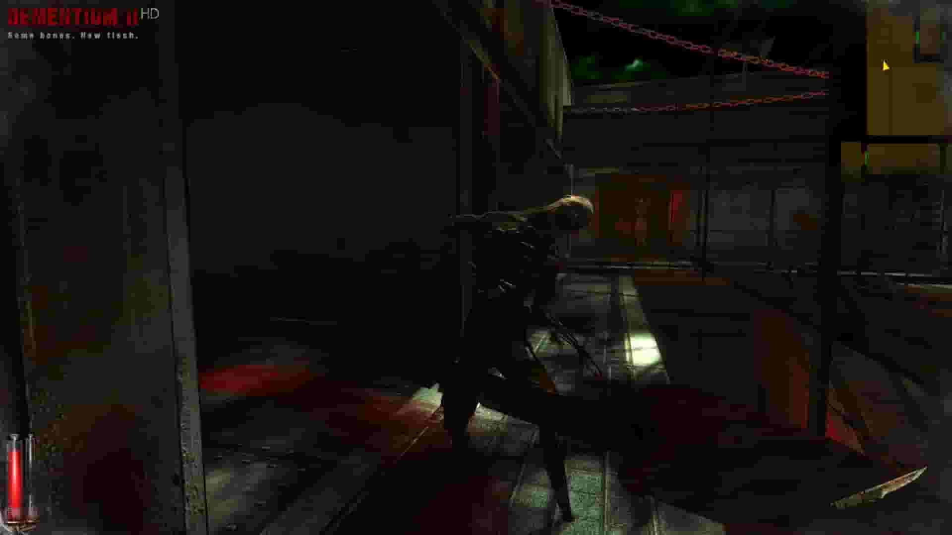 Dementium II HD screenshot thumbnail screenshot 6