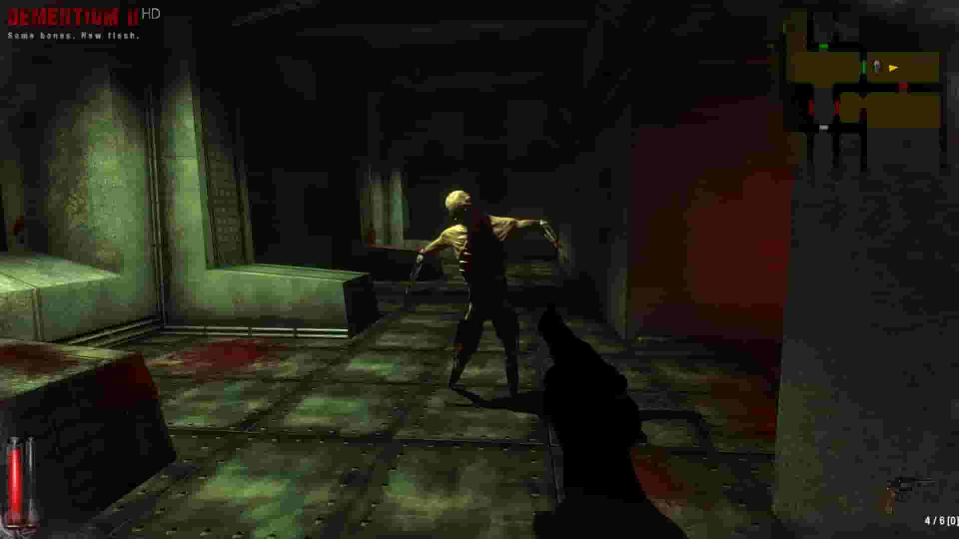 Dementium II HD screenshot thumbnail screenshot 8