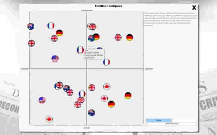 Democracy 3 screenshot thumbnail screenshot 0