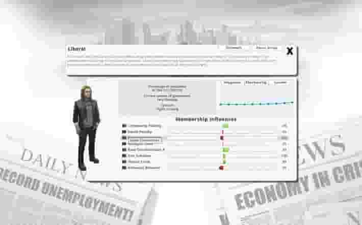 Democracy 3 screenshot thumbnail screenshot 3