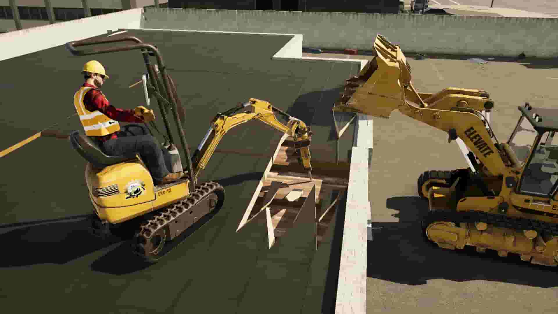 Demolish & Build 3 screenshot thumbnail screenshot 3