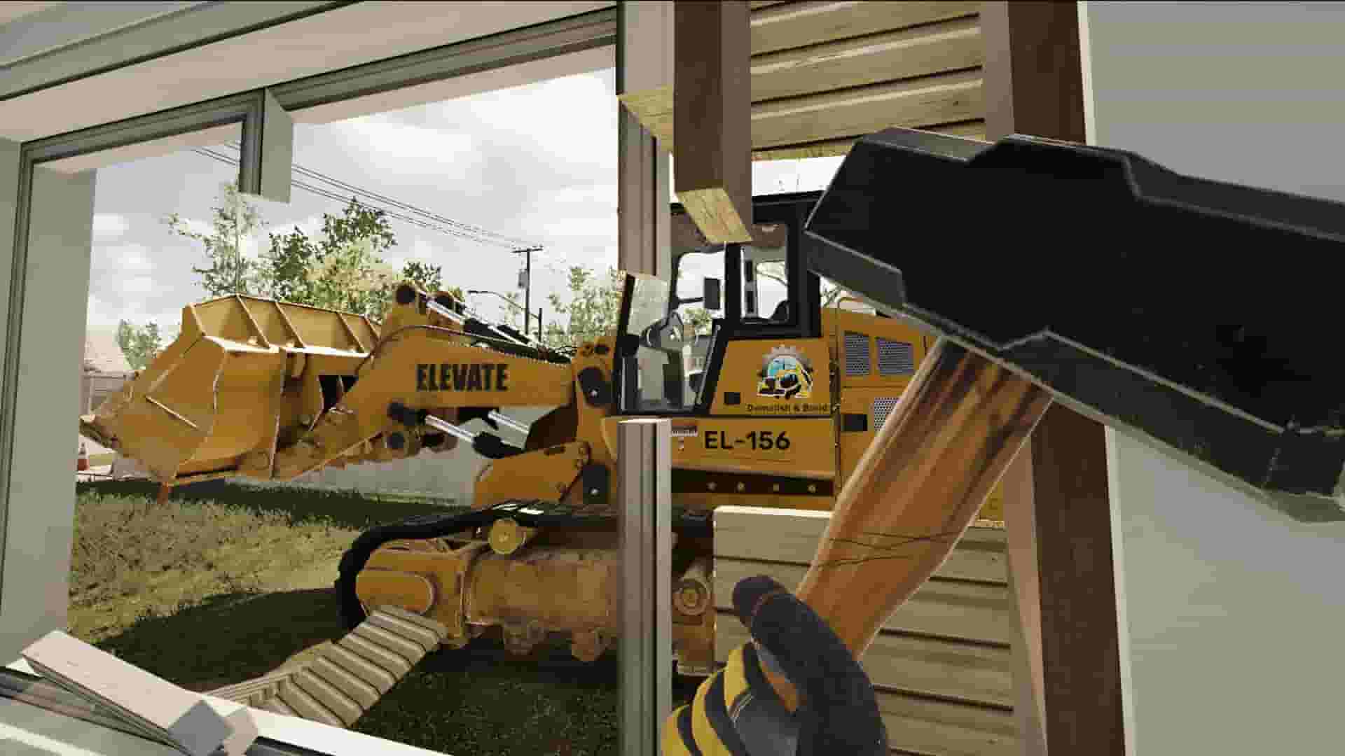 Demolish & Build 3 screenshot thumbnail screenshot 6