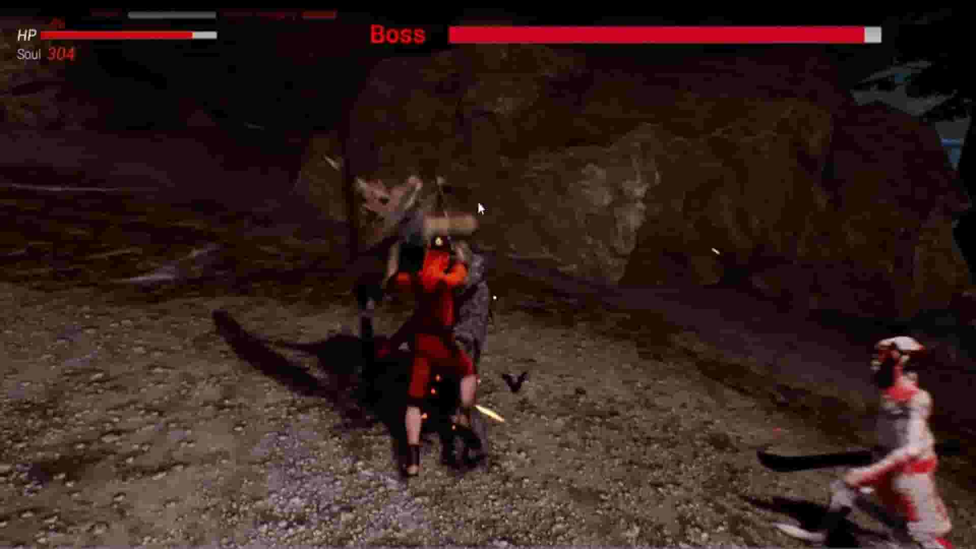 DEMON DARK I screenshot thumbnail screenshot 1