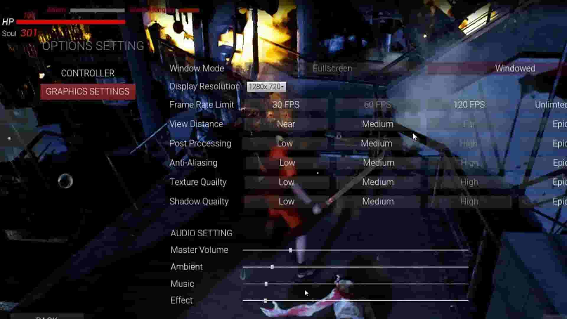 DEMON DARK I screenshot thumbnail screenshot 5