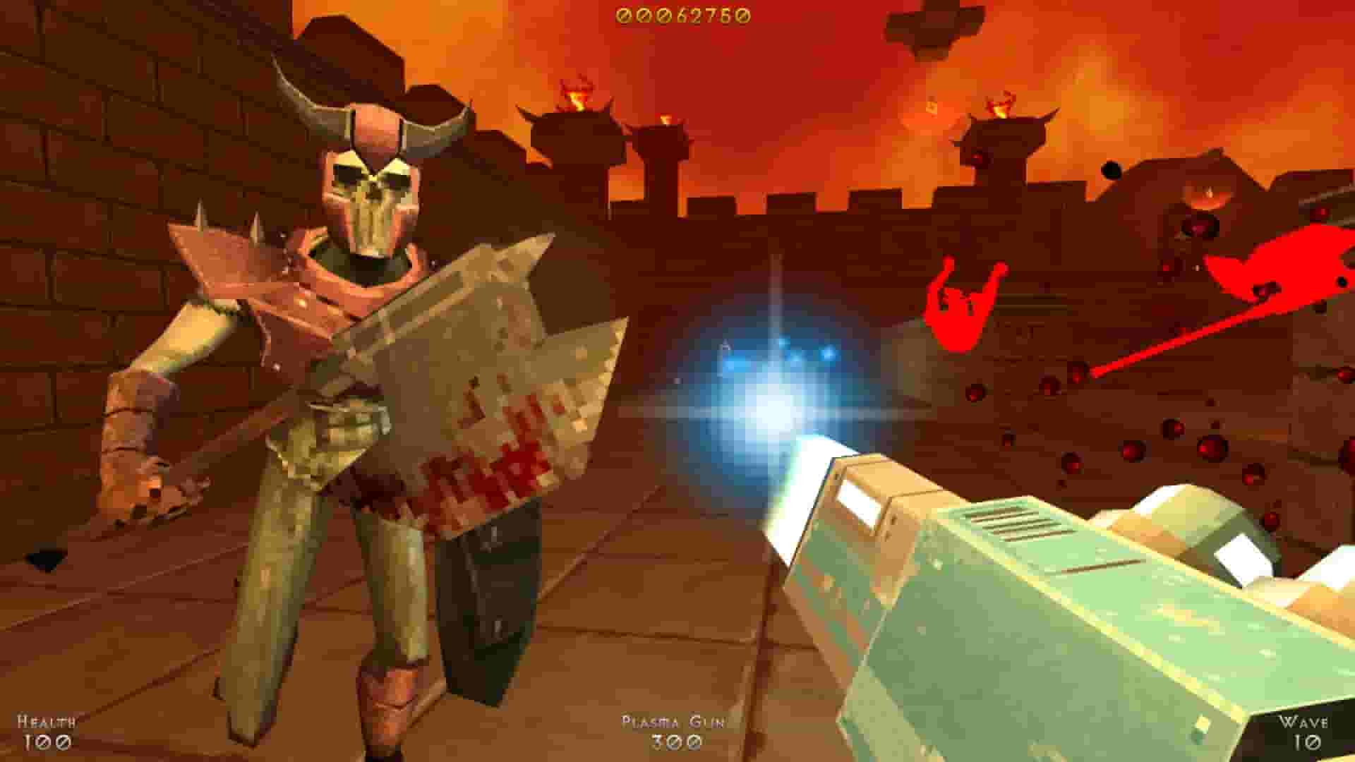 Demon Pit screenshot thumbnail screenshot 0