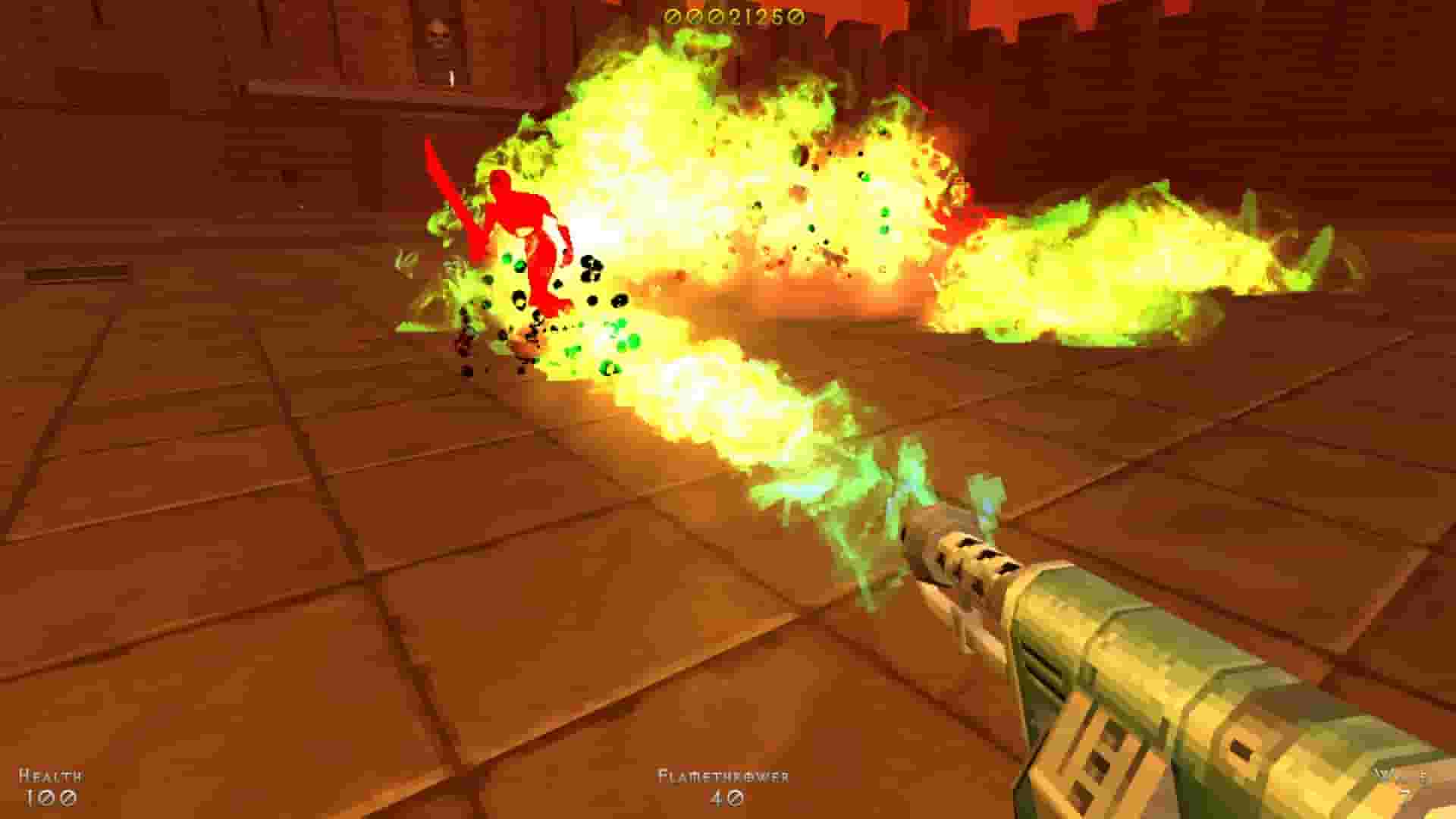 Demon Pit screenshot thumbnail screenshot 3