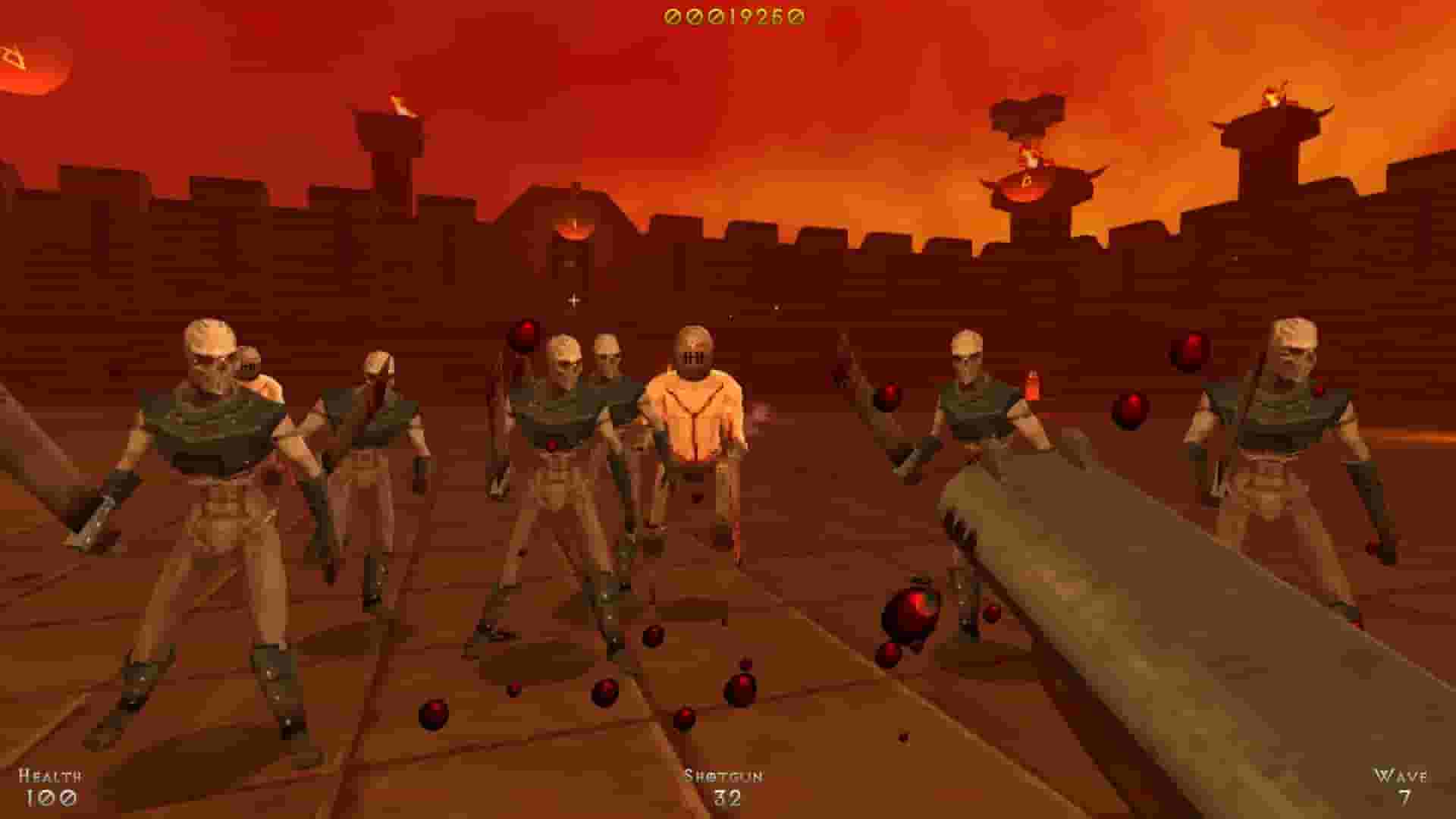 Demon Pit screenshot thumbnail screenshot 5